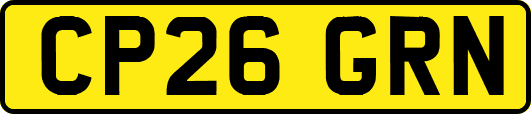 CP26GRN