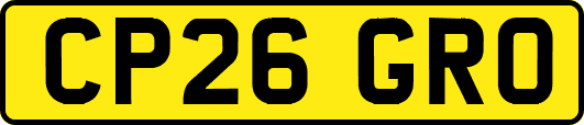 CP26GRO