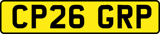 CP26GRP