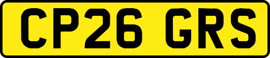 CP26GRS