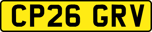 CP26GRV