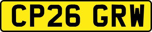 CP26GRW