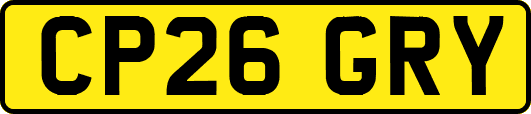 CP26GRY