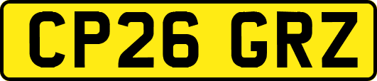 CP26GRZ