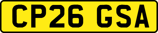 CP26GSA
