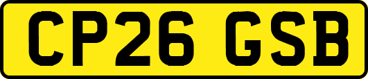 CP26GSB