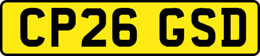CP26GSD