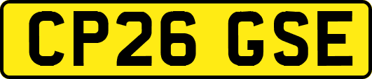 CP26GSE