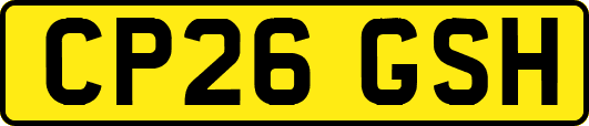 CP26GSH
