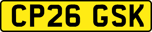 CP26GSK