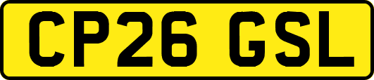 CP26GSL
