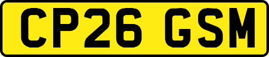 CP26GSM