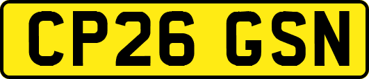 CP26GSN