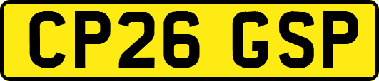 CP26GSP