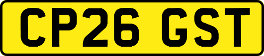 CP26GST