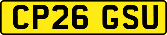 CP26GSU