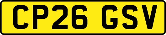 CP26GSV