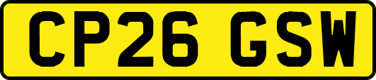 CP26GSW