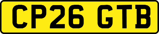 CP26GTB