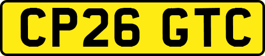 CP26GTC