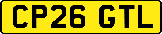 CP26GTL