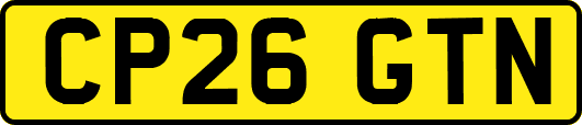 CP26GTN