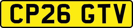 CP26GTV