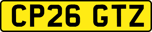 CP26GTZ