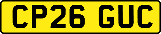 CP26GUC