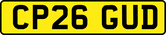 CP26GUD