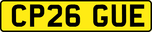 CP26GUE