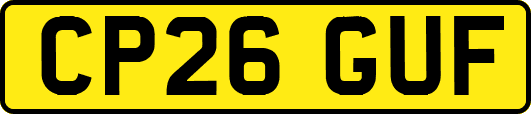 CP26GUF