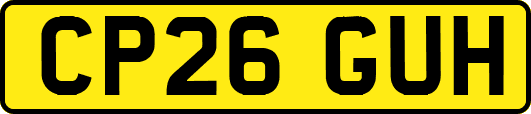 CP26GUH