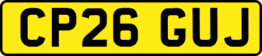 CP26GUJ