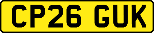 CP26GUK