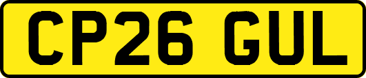 CP26GUL