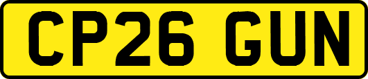 CP26GUN