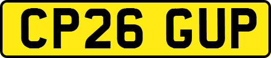 CP26GUP