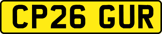 CP26GUR