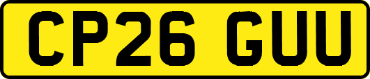 CP26GUU