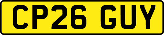CP26GUY