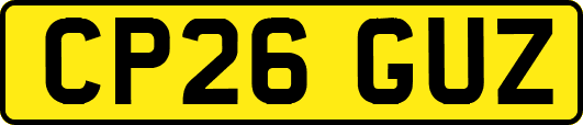 CP26GUZ