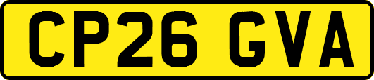 CP26GVA