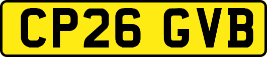 CP26GVB