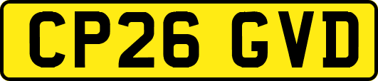CP26GVD