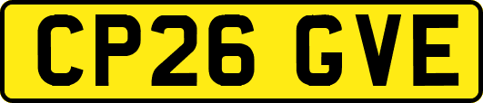 CP26GVE