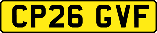 CP26GVF