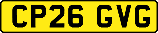 CP26GVG