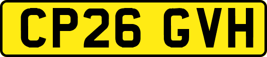 CP26GVH