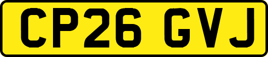 CP26GVJ